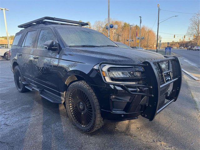 Certified 2022 Ford Expedition Limited image 5