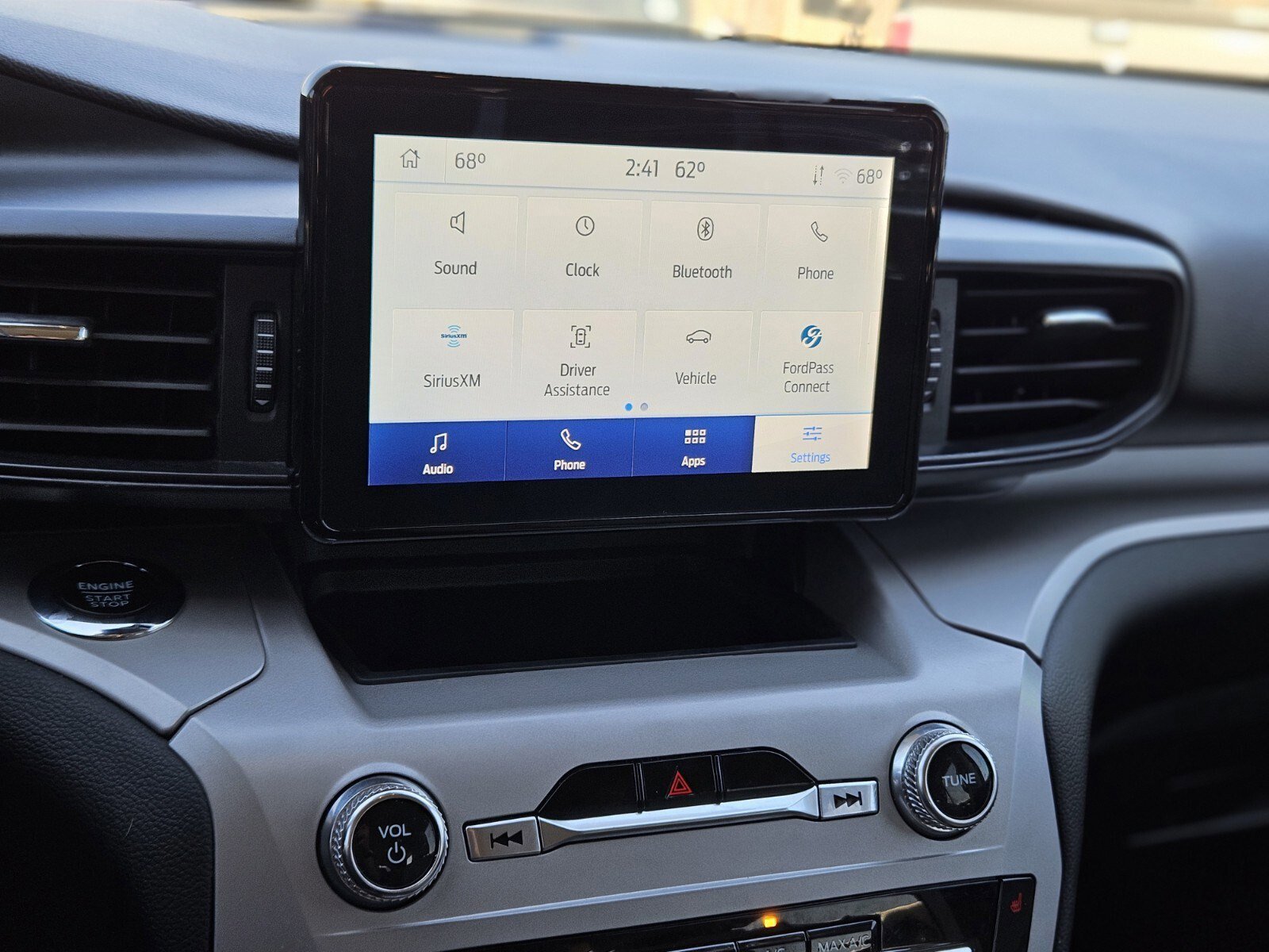 Certified 2023 Ford Explorer XLT image 21