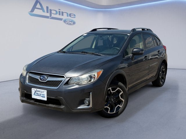 Used 2017 Subaru Crosstrek 2.0i Limited AWD/4WD video 1