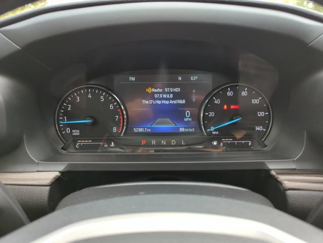 Certified 2023 Ford Explorer Limited w/ Limited Technology Package AWD/4WD image 42