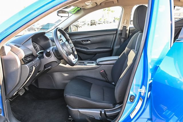 Used 2024 Nissan Sentra SV FWD image 21
