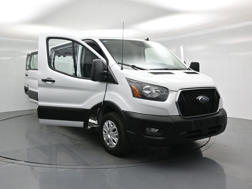 Certified 2024 Ford Transit 250 Low Roof w/ Exterior Upgrade Package image 25