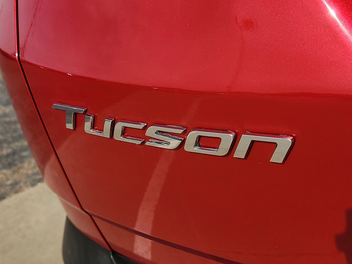 Used 2022 Hyundai Tucson SEL w/ Convenience Package FWD image 13