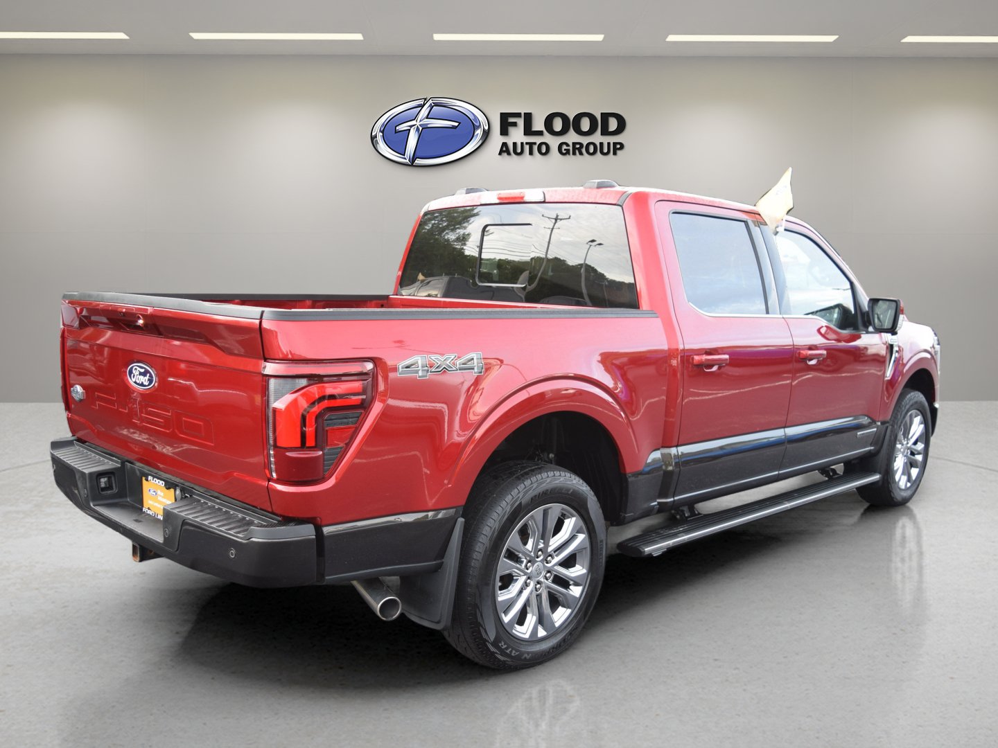 Certified 2024 Ford F150 King Ranch AWD/4WD image 4