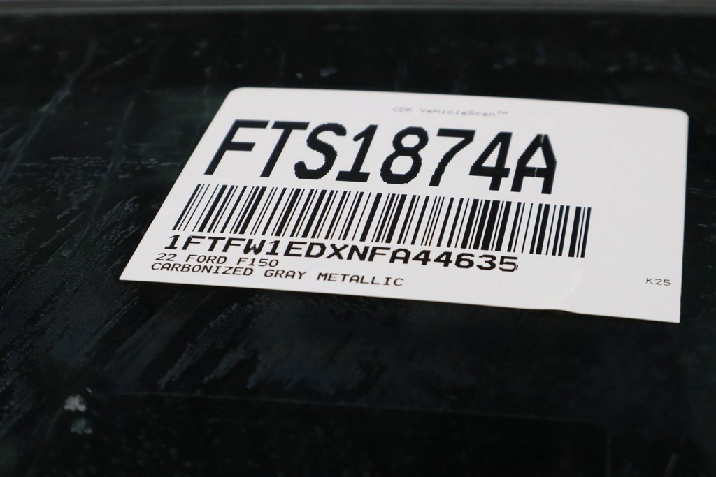 Certified 2022 Ford F150 XLT w/ Equipment Group 301A Mid image 33