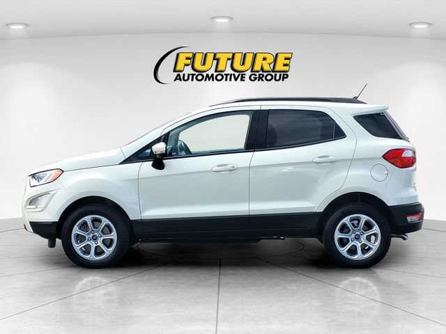 Certified 2020 Ford EcoSport SE AWD/4WD image 7