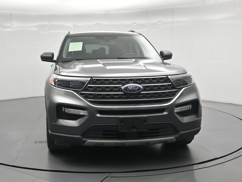 Certified 2021 Ford Explorer XLT w/ Equipment Group 202A AWD/4WD image 25