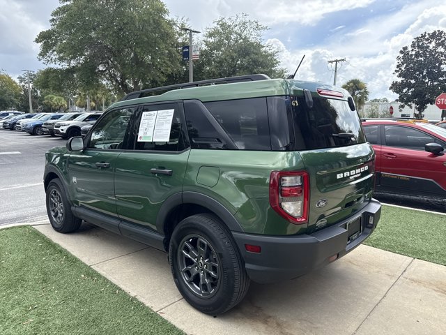 Certified 2024 Ford Bronco Sport Big Bend AWD/4WD image 6