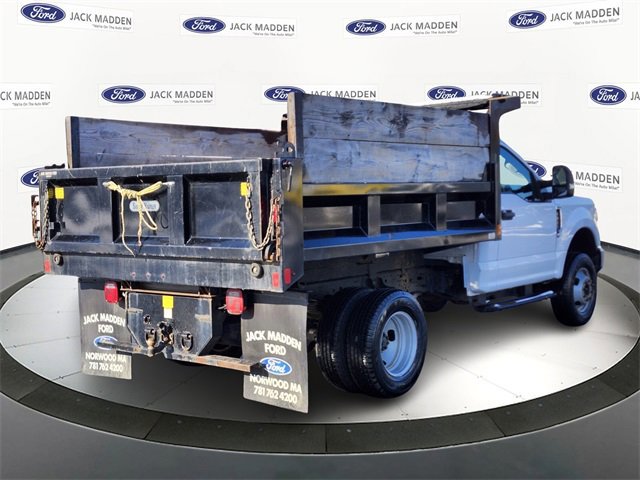 Certified 2022 Ford F350 XL w/ Power Equipment Group image 4
