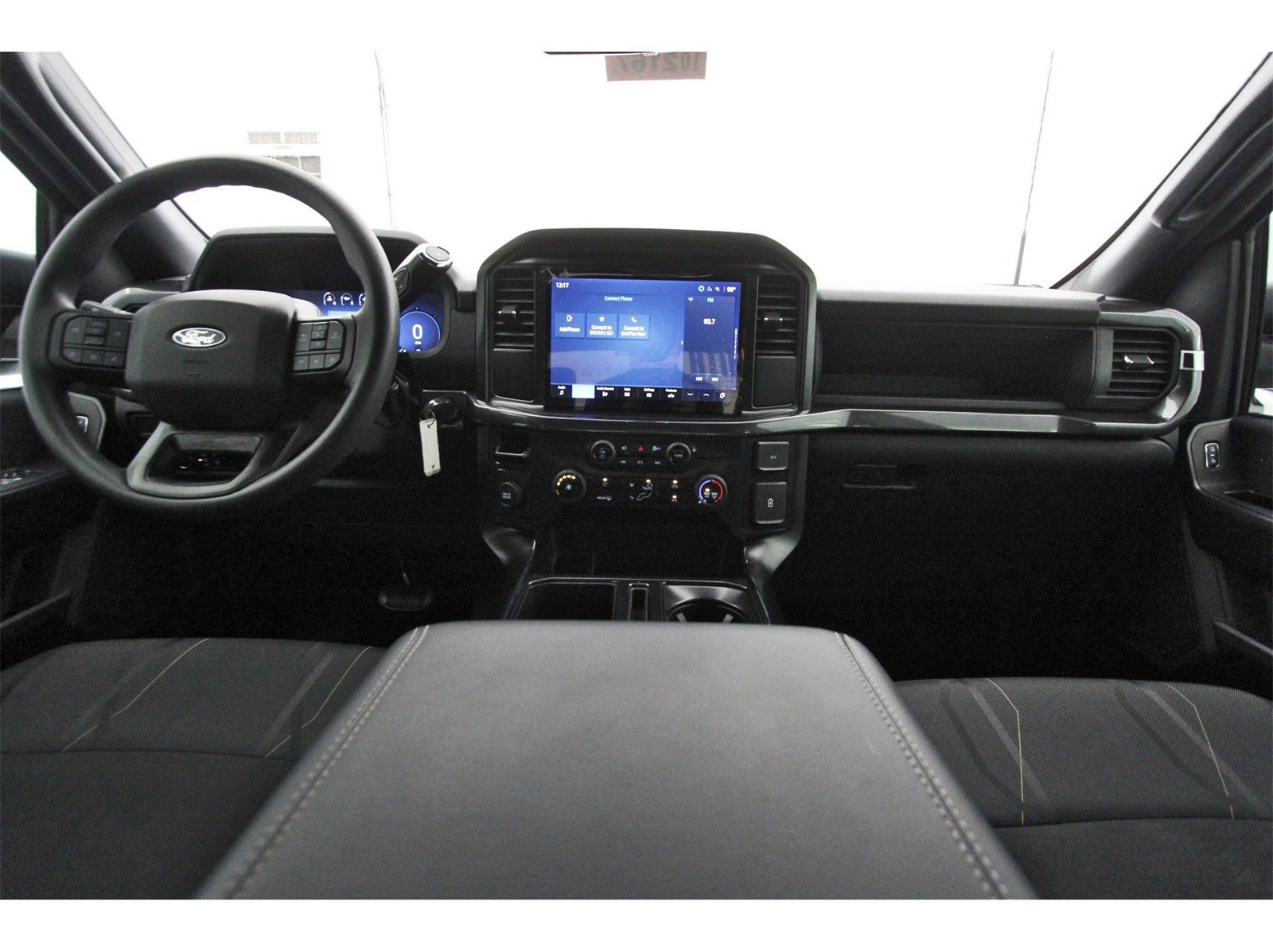 Certified 2025 Ford F150 STX w/ Equipment Group 200A image 11