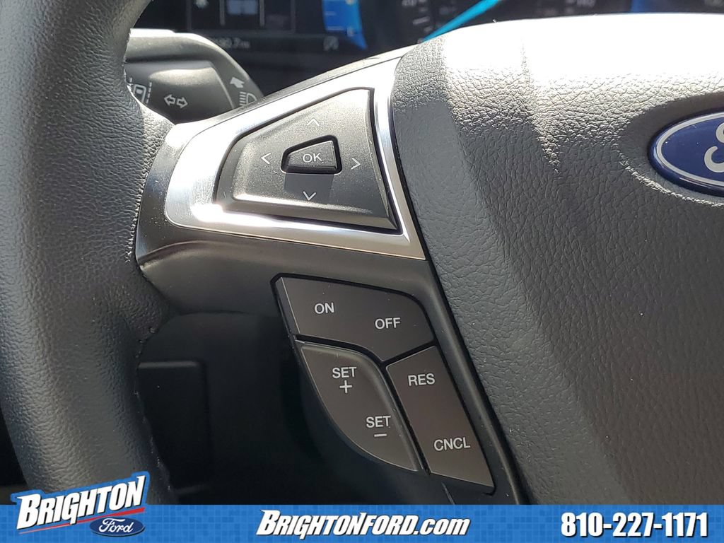 Certified 2024 Ford Edge Titanium AWD/4WD image 21