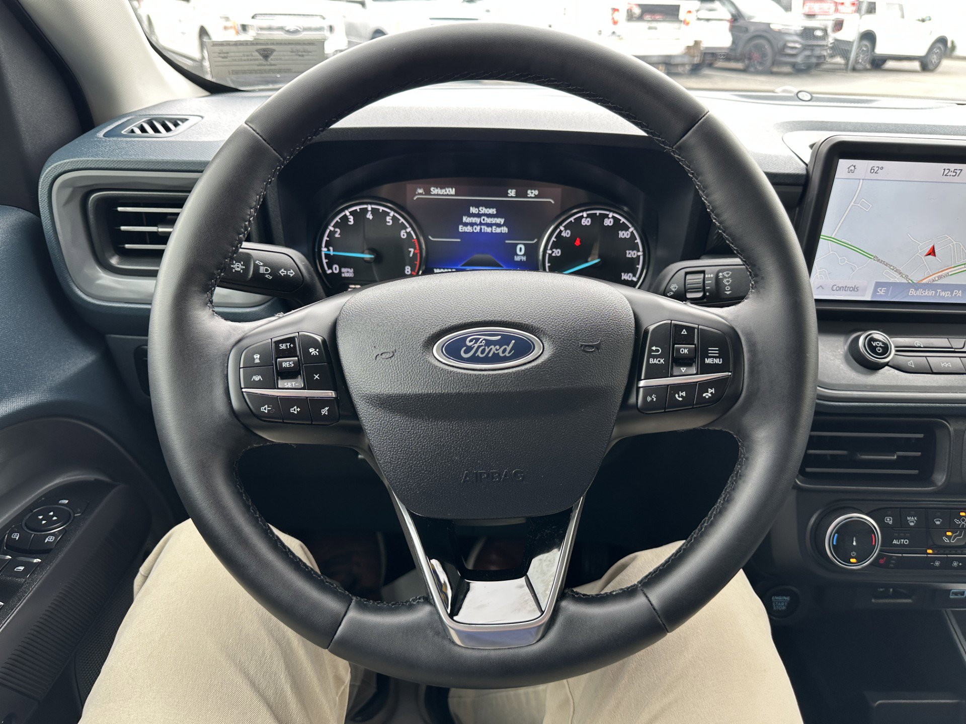 Certified 2024 Ford Maverick Tremor w/ Tremor Off-Road Package AWD/4WD image 14