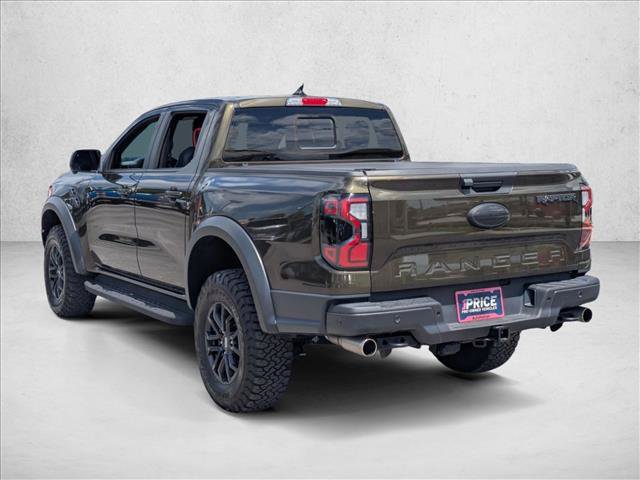 Certified 2024 Ford Ranger Raptor AWD/4WD image 8