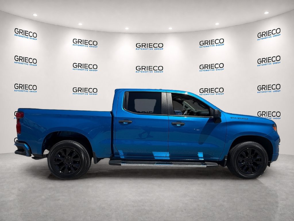 Used 2024 Chevrolet Silverado 1500 Custom RWD image 8