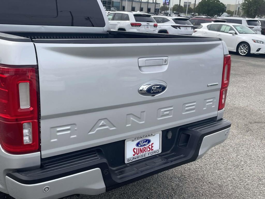 Certified 2019 Ford Ranger Lariat image 8