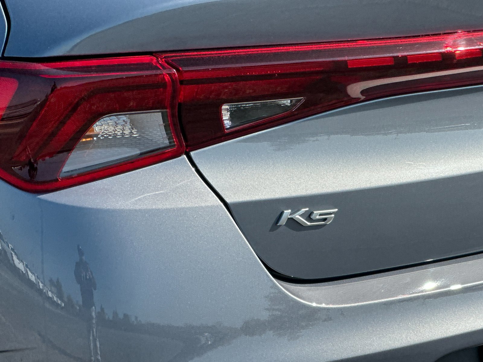 Used 2022 Kia K5 LX image 24