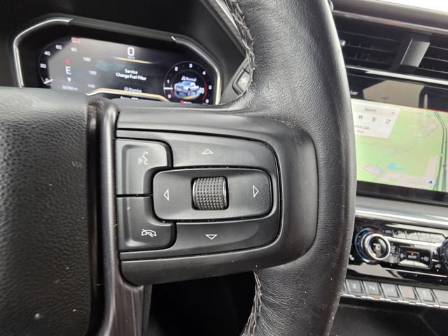 Used 2025 GMC Sierra 2500 Denali Ultimate AWD/4WD image 17