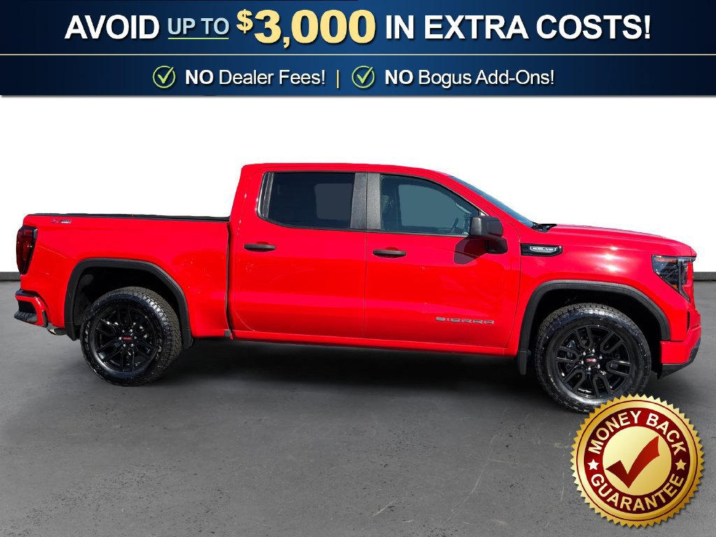Used 2026 GMC Sierra 1500 Pro w/ Graphite Edition AWD/4WD image 8