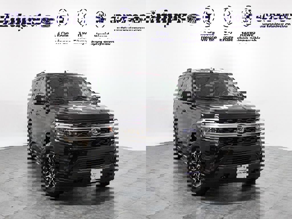 Certified 2023 Ford Expedition Max XLT image 1