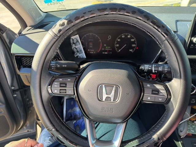 Used 2025 Honda CR-V EX-L image 8