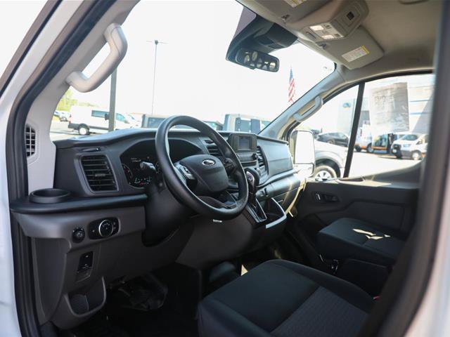 Certified 2025 Ford Transit 250 Low Roof w/ Exterior Upgrade Package RWD image 27