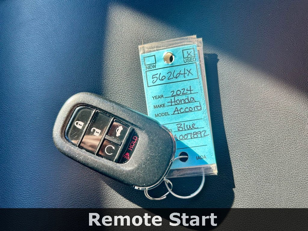 Used 2024 Honda Accord EX image 33