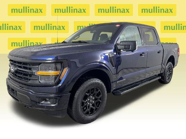 Certified 2024 Ford F150 XLT w/ Equipment Group 302A MID AWD/4WD image 16