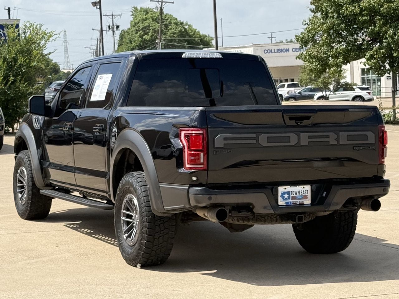 Certified 2019 Ford F150 Raptor w/ Equipment Group 802A Luxury AWD/4WD image 6