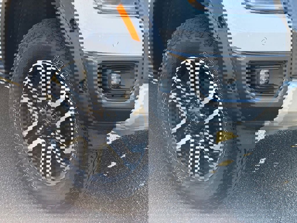 Certified 2024 Ford Ranger Lariat w/ FX4 Off-Road Package image 19