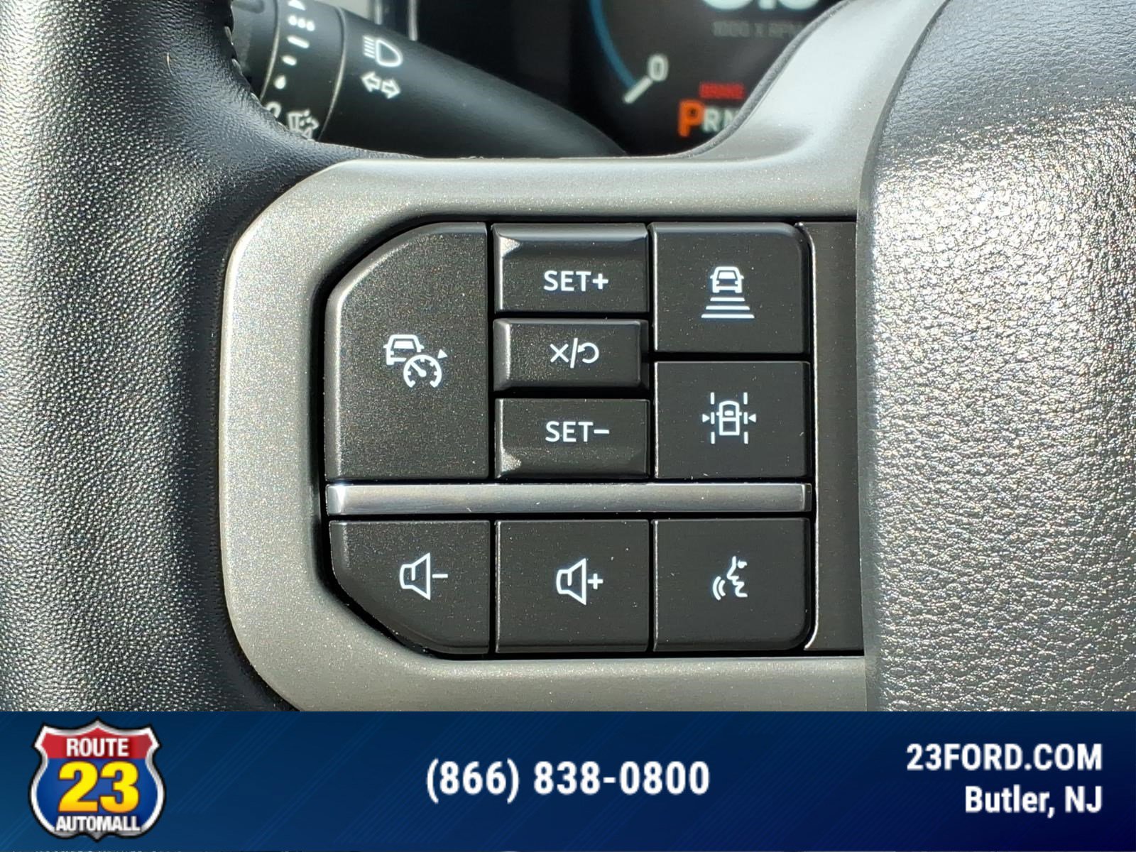 Certified 2022 Ford F150 Lariat w/ Equipment Group 502A High AWD/4WD image 14