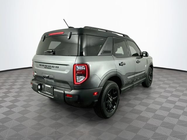 Certified 2025 Ford Bronco Sport Big Bend w/ Black Appearance Package AWD/4WD image 11
