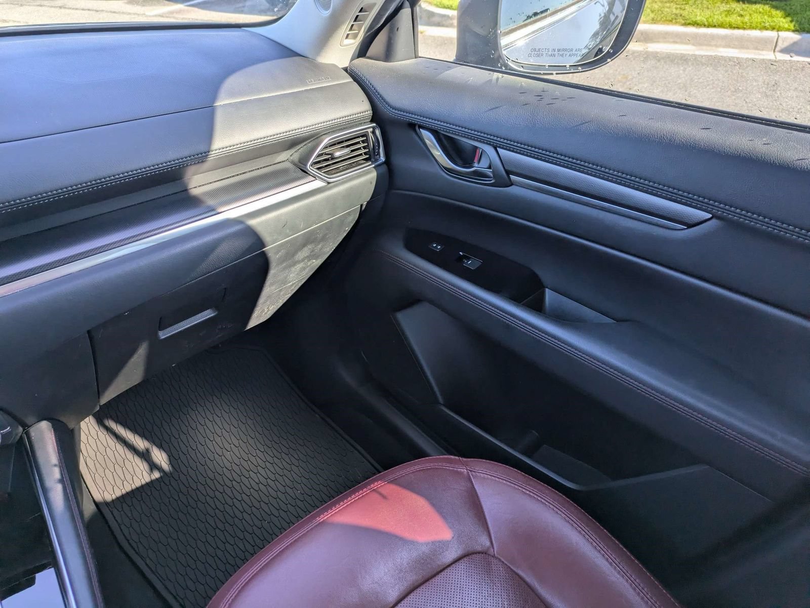 Used 2022 MAZDA CX-5 Carbon Edition AWD/4WD image 18