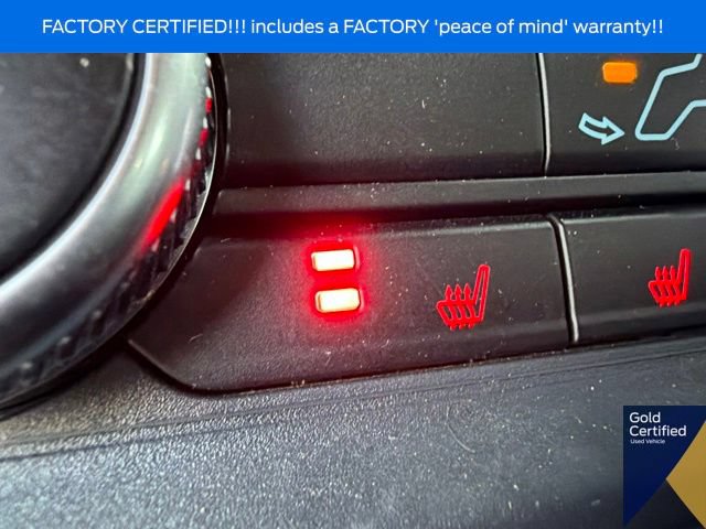 Certified 2025 Ford Explorer ST AWD/4WD image 27