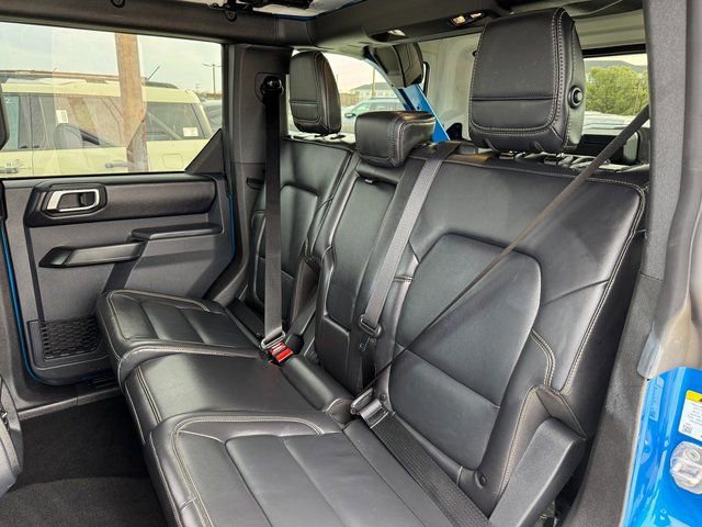 Certified 2025 Ford Bronco Badlands image 14