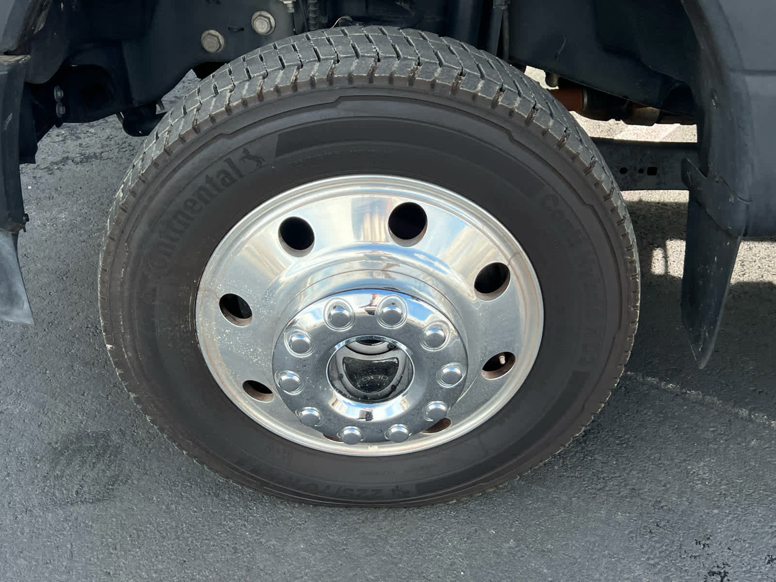 Certified 2024 Ford F450 XL w/ Snow Plow Prep Package image 13