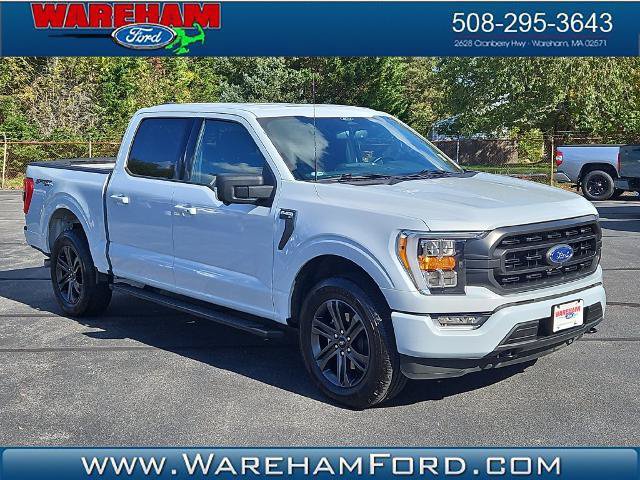 Certified 2022 Ford F150 XLT w/ Equipment Group 302A High