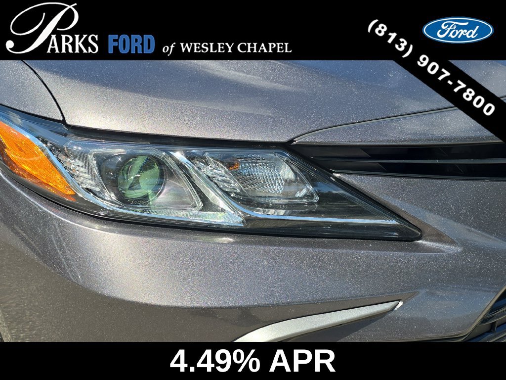 Used 2024 Toyota Camry LE w/ Convenience Package FWD image 7