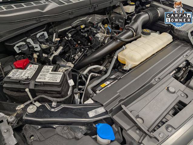 Certified 2023 Ford F150 XLT w/ Equipment Group 302A High AWD/4WD image 31