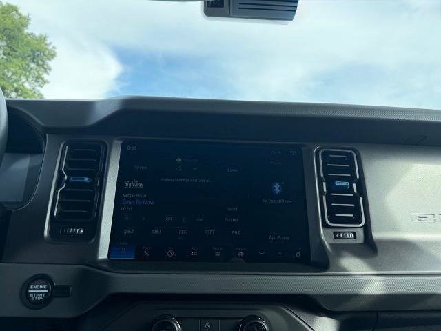 Certified 2024 Ford Bronco Black Diamond w/ Sasquatch Package AWD/4WD image 17