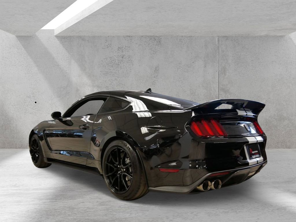 Certified 2020 Ford Mustang Shelby GT350 w/ Technology Package RWD image 3
