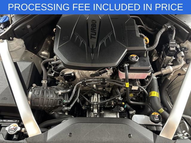 Used 2024 Genesis G70 2.5T AWD/4WD image 16