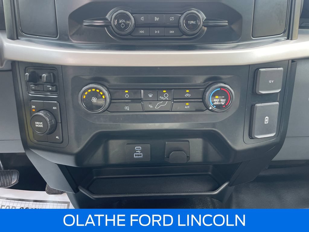 Certified 2023 Ford F150 XL w/ Trailer Tow Package AWD/4WD image 22