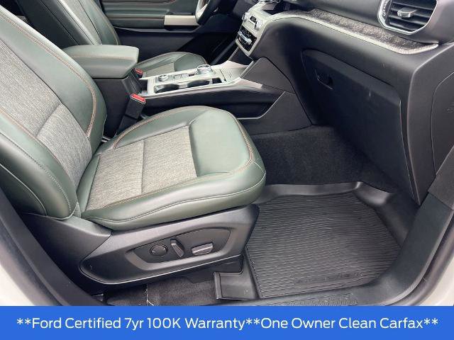 Certified 2022 Ford Explorer Timberline AWD/4WD image 38