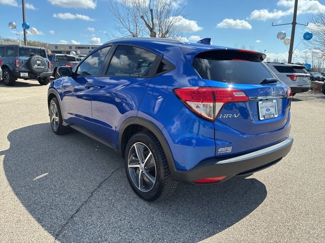 Used 2022 Honda HR-V EX image 6