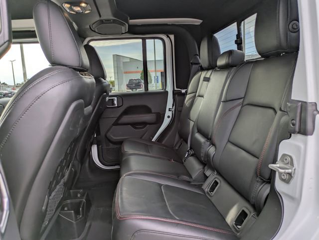 Used 2023 Jeep Gladiator Rubicon AWD/4WD image 14