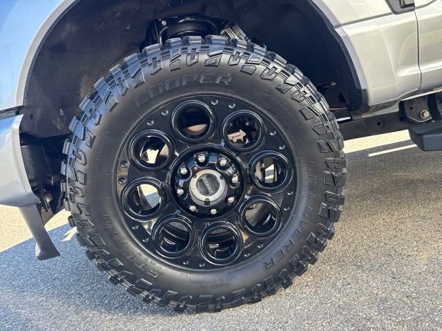 Certified 2024 Ford F350 Lariat w/ Lariat Ultimate Package image 18