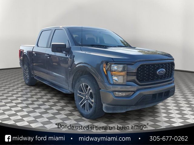 Certified 2023 Ford F150 XL image 3