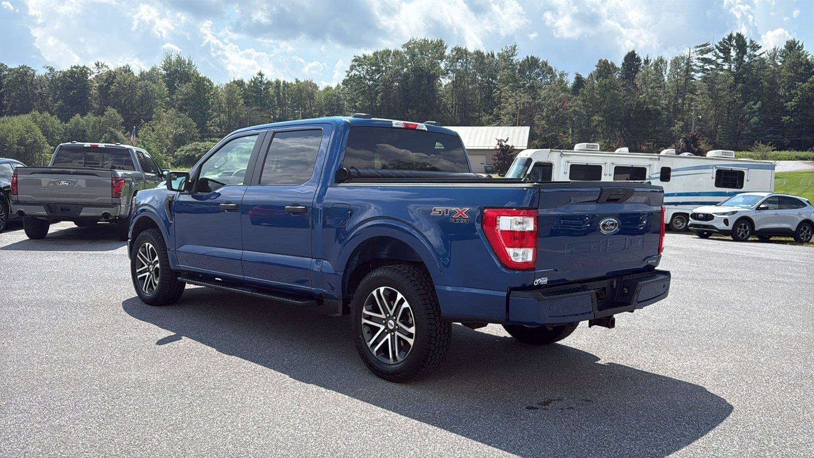 Certified 2023 Ford F150 XL AWD/4WD image 5