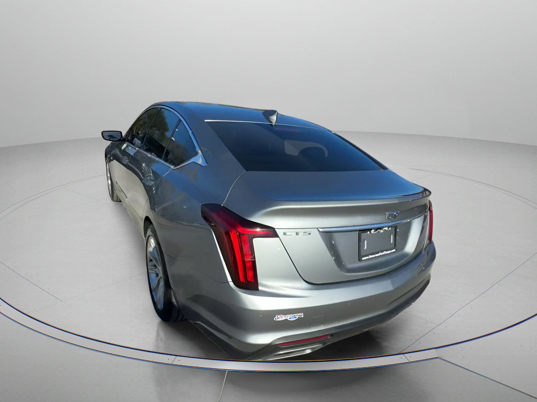 Used 2024 Cadillac CT5 Luxury image 16