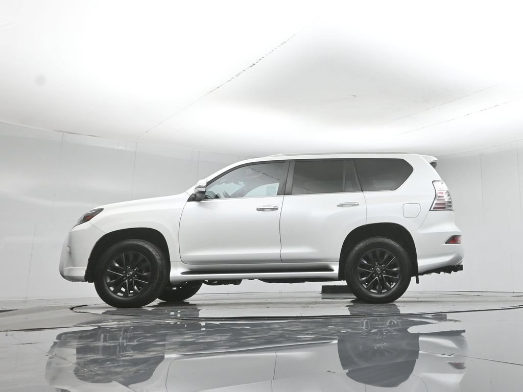 Used 2021 Lexus GX 460 Premium w/ Premium Package AWD/4WD image 8